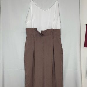 Fashion Nova Dusty Trousers